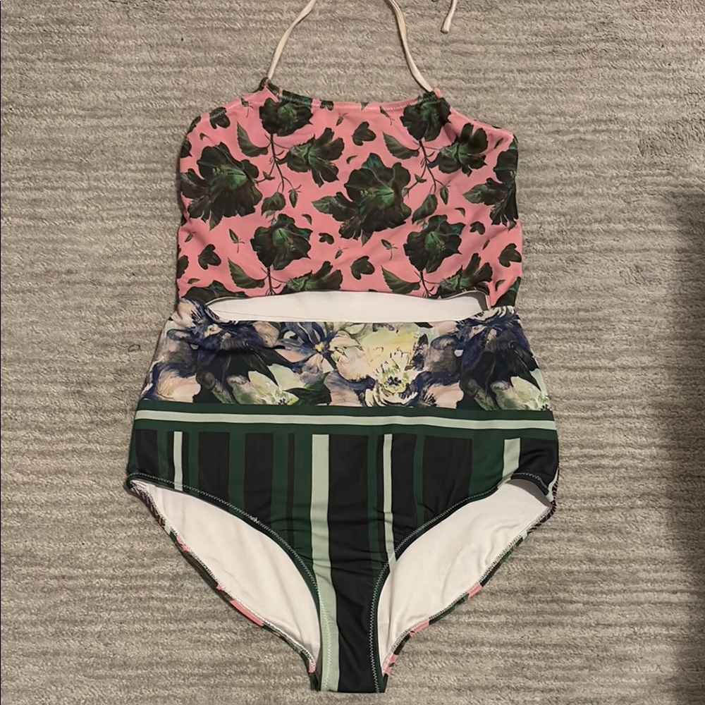 Clover Canyon bathing suit